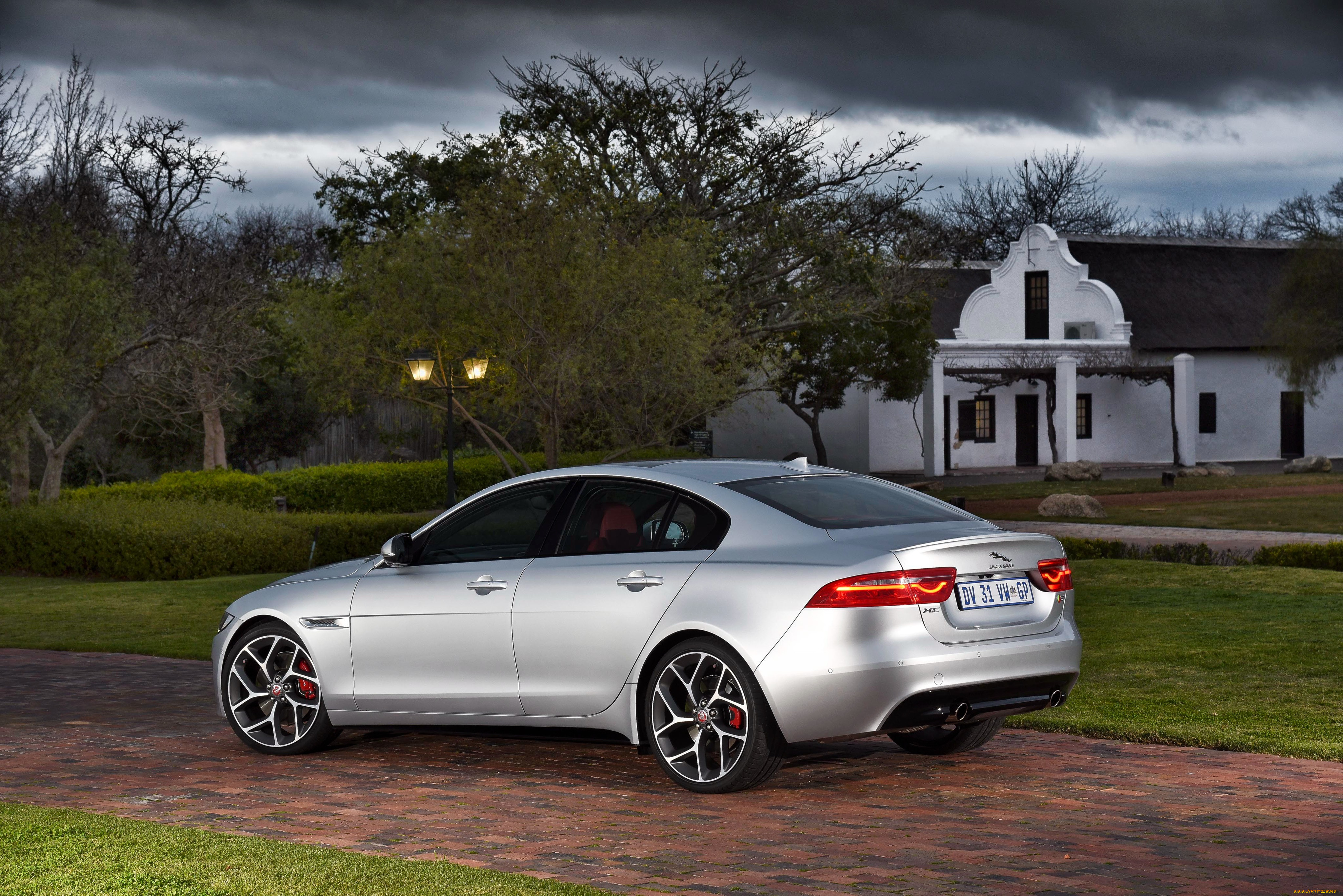 , jaguar, za-spec, xe, s, 2015